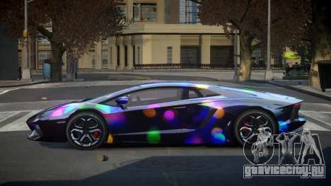 Lamborghini Aventador BS-U S9 для GTA 4