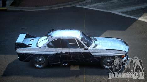 BMW New Six E9 S8 для GTA 4