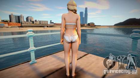 Helena Top model для GTA San Andreas