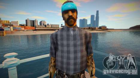 Improved Rifa для GTA San Andreas