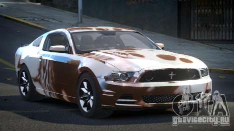 Ford Mustang GST-U S7 для GTA 4