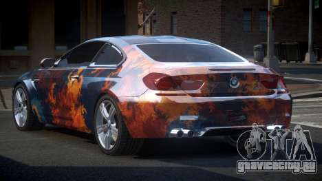 BMW M6 F13 BS S6 для GTA 4