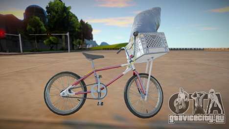 Bike ET from E.T. the Extra-Terrestrial для GTA San Andreas