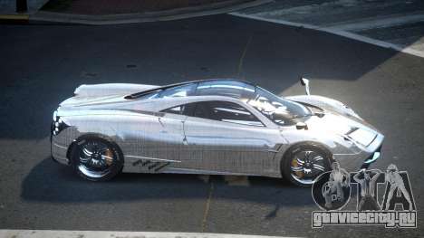 Pagani Huayra SP U-Style S2 для GTA 4