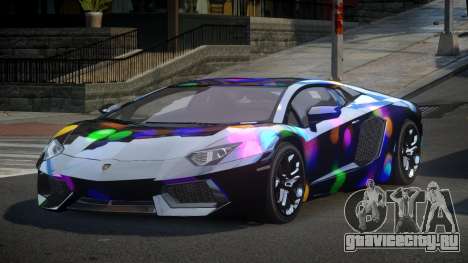 Lamborghini Aventador BS-U S9 для GTA 4