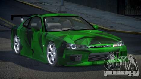 Nissan Silvia S15 Qz L5 для GTA 4