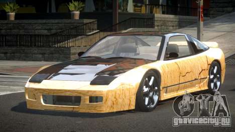 Nissan 240SX Qz S8 для GTA 4