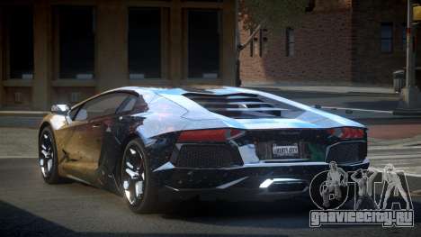 Lamborghini Aventador BS-U S3 для GTA 4