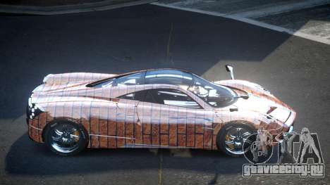 Pagani Huayra SP U-Style S9 для GTA 4