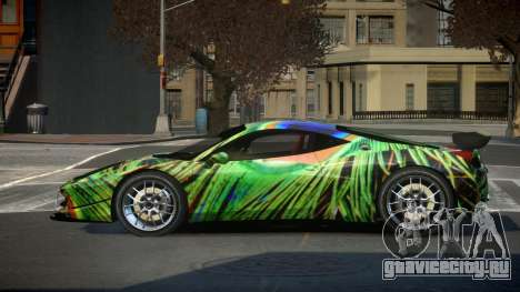 Ferrari 458 SP-U S1 для GTA 4