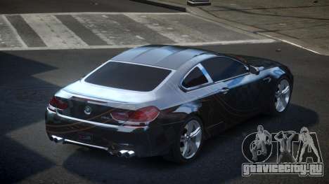 BMW M6 F13 BS S2 для GTA 4