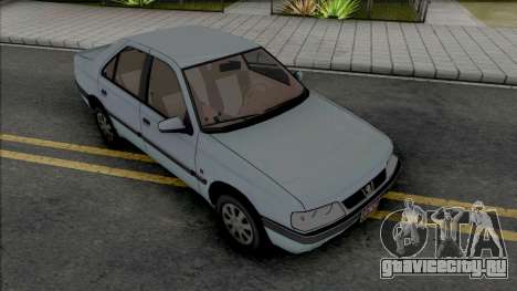Peugeot 405 SLX [IVF] для GTA San Andreas