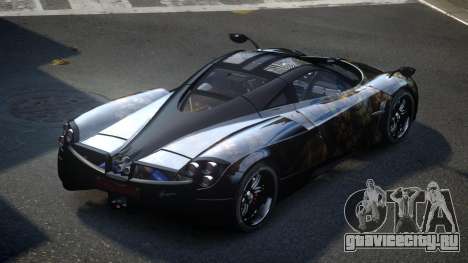 Pagani Huayra GS S6 для GTA 4