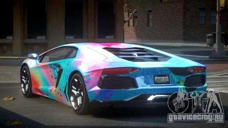 Lamborghini Aventador BS-U S10 для GTA 4