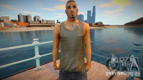 Cesar Dark для GTA San Andreas