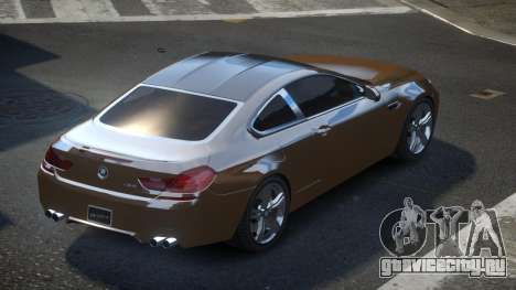 BMW M6 F13 U-Style для GTA 4