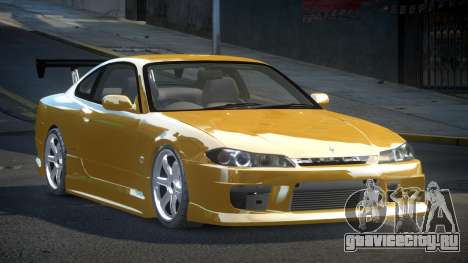 Nissan Silvia S15 Qz для GTA 4