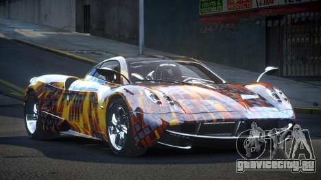 Pagani Huayra SP U-Style S3 для GTA 4