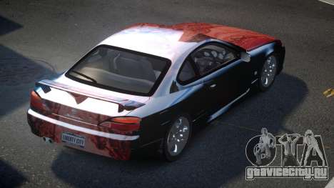 Nissan Silvia S15 US S6 для GTA 4