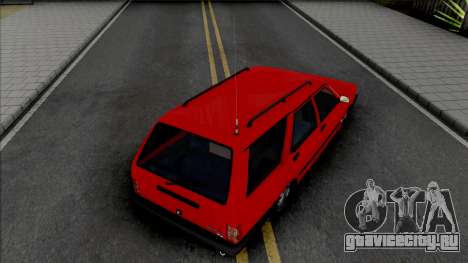Tofas Kartal SLX (Cars) для GTA San Andreas