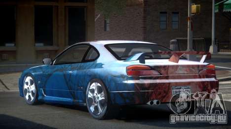 Nissan Silvia S15 US S6 для GTA 4