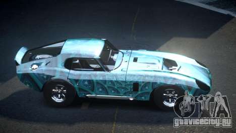 Shelby Cobra SP-U S4 для GTA 4