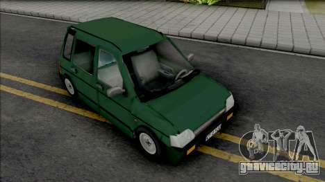 Daewoo Tico v2 для GTA San Andreas