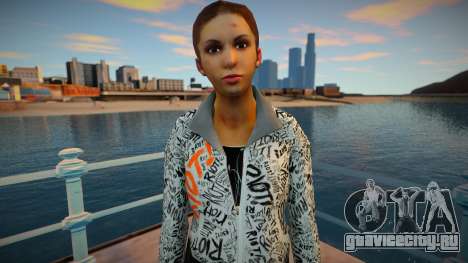 Melissa Jones для GTA San Andreas