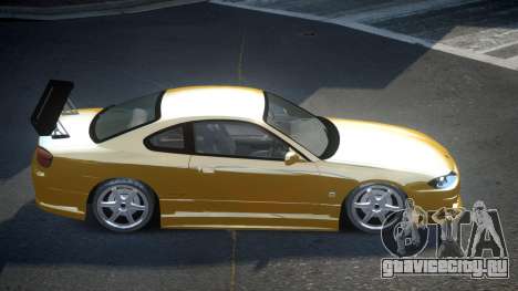 Nissan Silvia S15 Qz для GTA 4