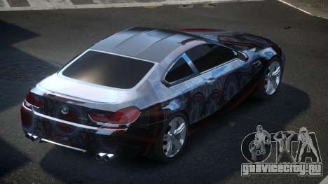 BMW M6 F13 BS S9 для GTA 4