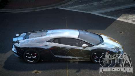 Lamborghini Aventador BS-U S3 для GTA 4