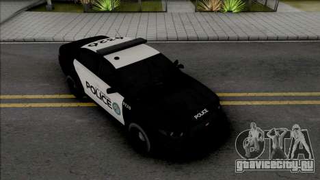 Vapid Torrence Police Las Venturas v2 для GTA San Andreas