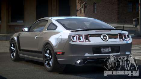 Ford Mustang GST-U для GTA 4