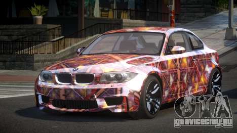 BMW 1M E82 US S6 для GTA 4