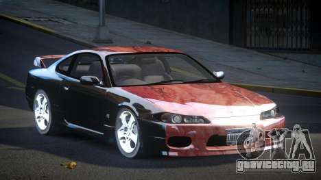 Nissan Silvia S15 US S6 для GTA 4