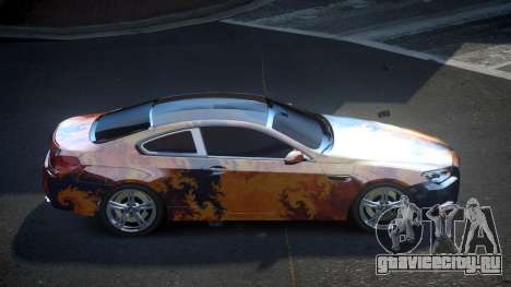 BMW M6 F13 BS S6 для GTA 4