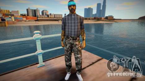 Improved Rifa для GTA San Andreas