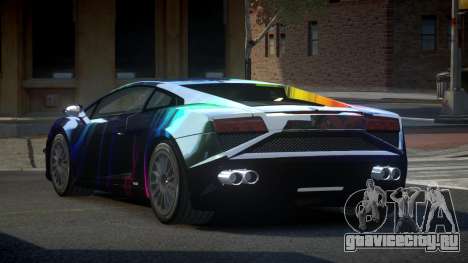 Lamborghini Gallardo S-Tuned S10 для GTA 4