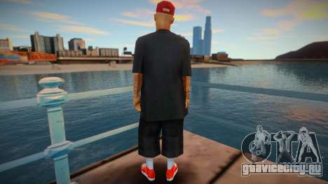 Norte Califas для GTA San Andreas