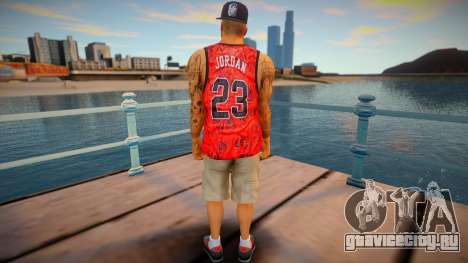 Chicago Jordan 23 для GTA San Andreas