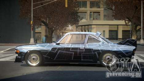 BMW New Six E9 S8 для GTA 4