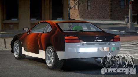 Nissan Silvia S15 GST-U S1 для GTA 4