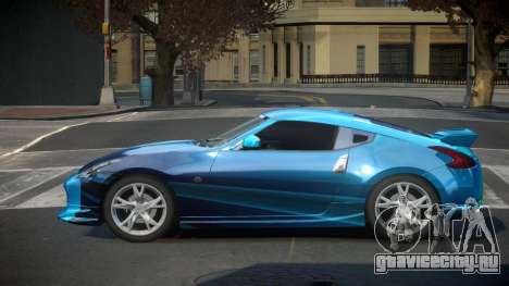 Nissan 370Z GST S4 для GTA 4