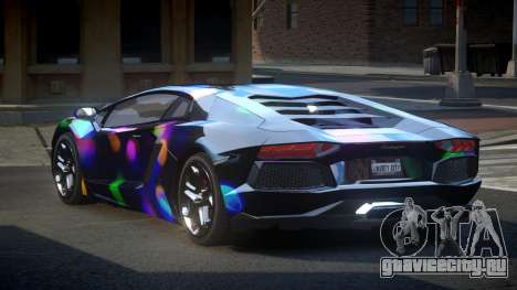 Lamborghini Aventador BS-U S9 для GTA 4