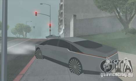 Sixseatster для GTA San Andreas