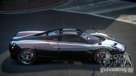 Pagani Huayra GS S5 для GTA 4