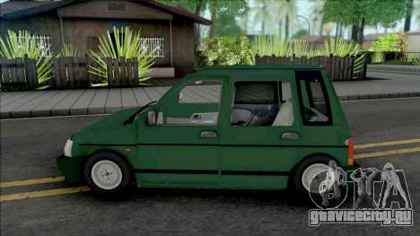 Daewoo Tico v2 для GTA San Andreas