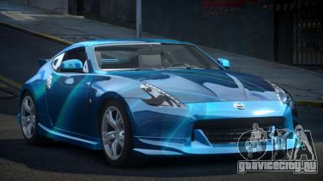 Nissan 370Z GST S4 для GTA 4