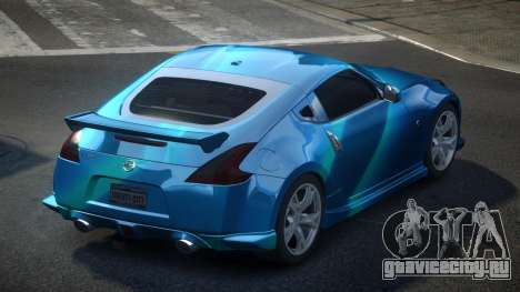 Nissan 370Z GST S4 для GTA 4