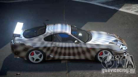 Toyota Supra M4 S6 для GTA 4